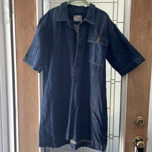 Polo Ralph Lauren Jean Dress size XL